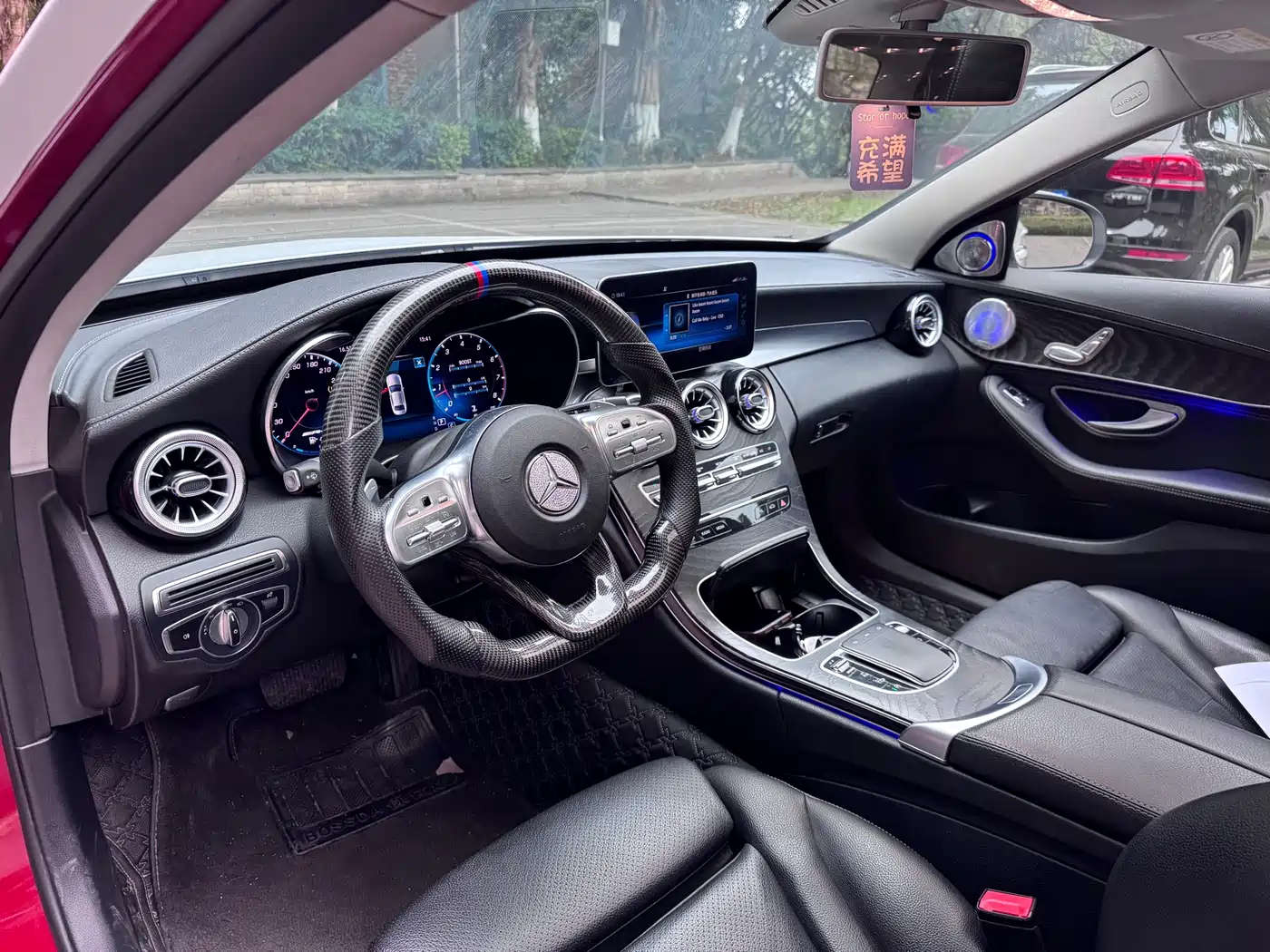 Mercedes-Benz C-Class 2020 C 200 L Fashion Sport фото 8