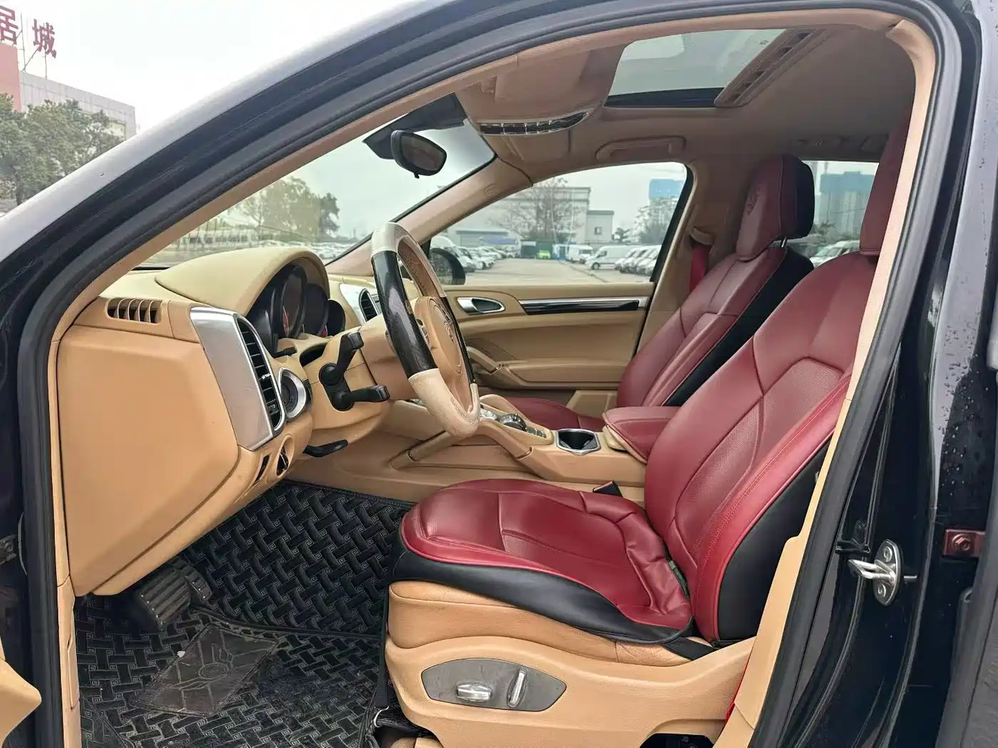 Porsche Cayenne 2011 Cayenne 3.0T фото 6