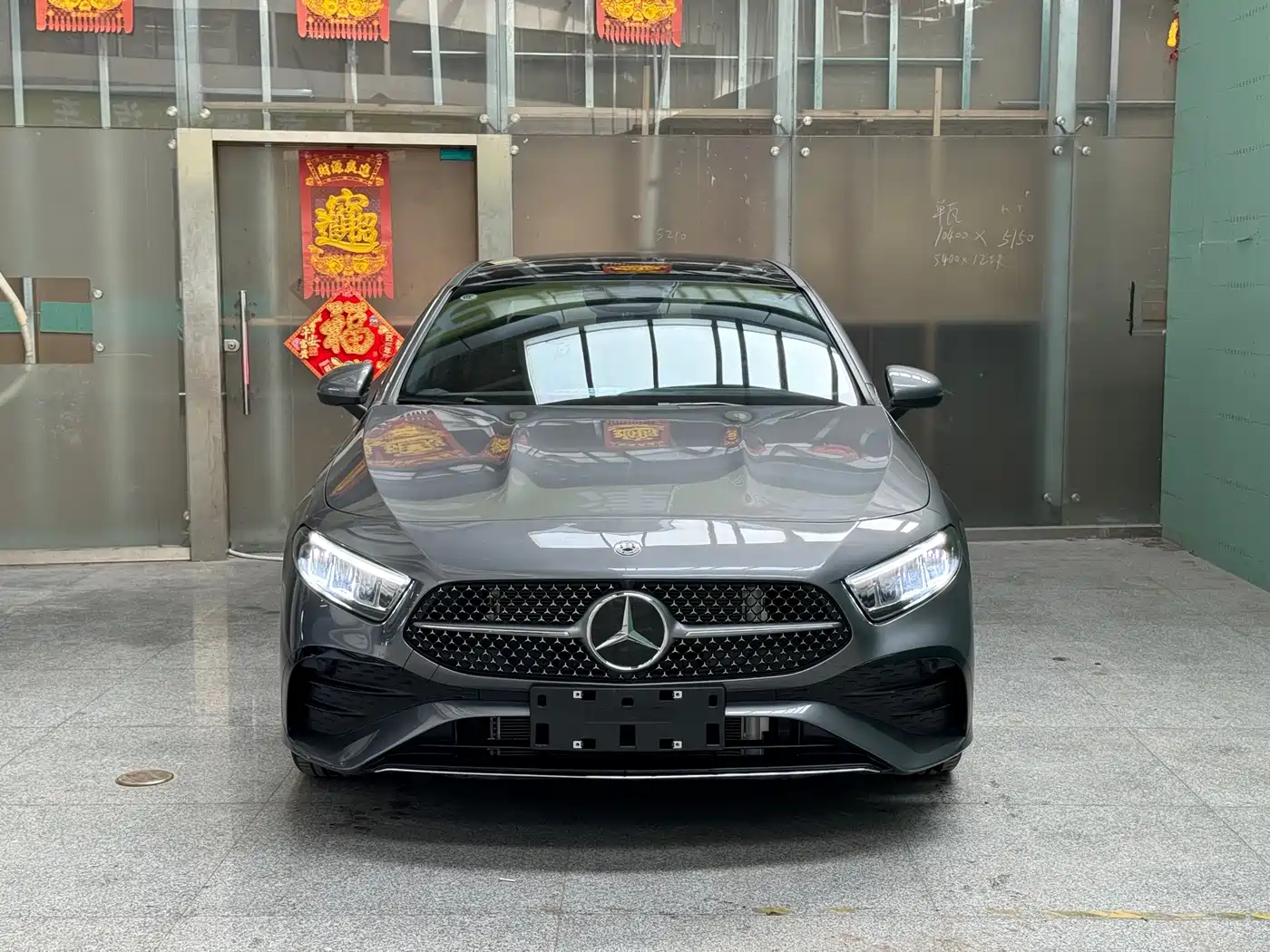 MERCEDES-BENZ CLASS A