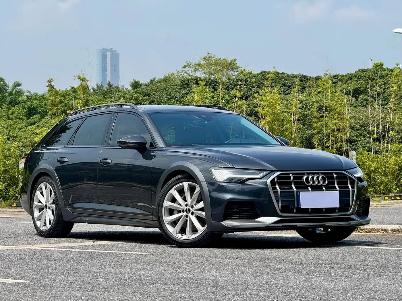 Audi A6 (Import) 2022 2022 allroad quattro Explorer 55 TFSI Premium Off-road