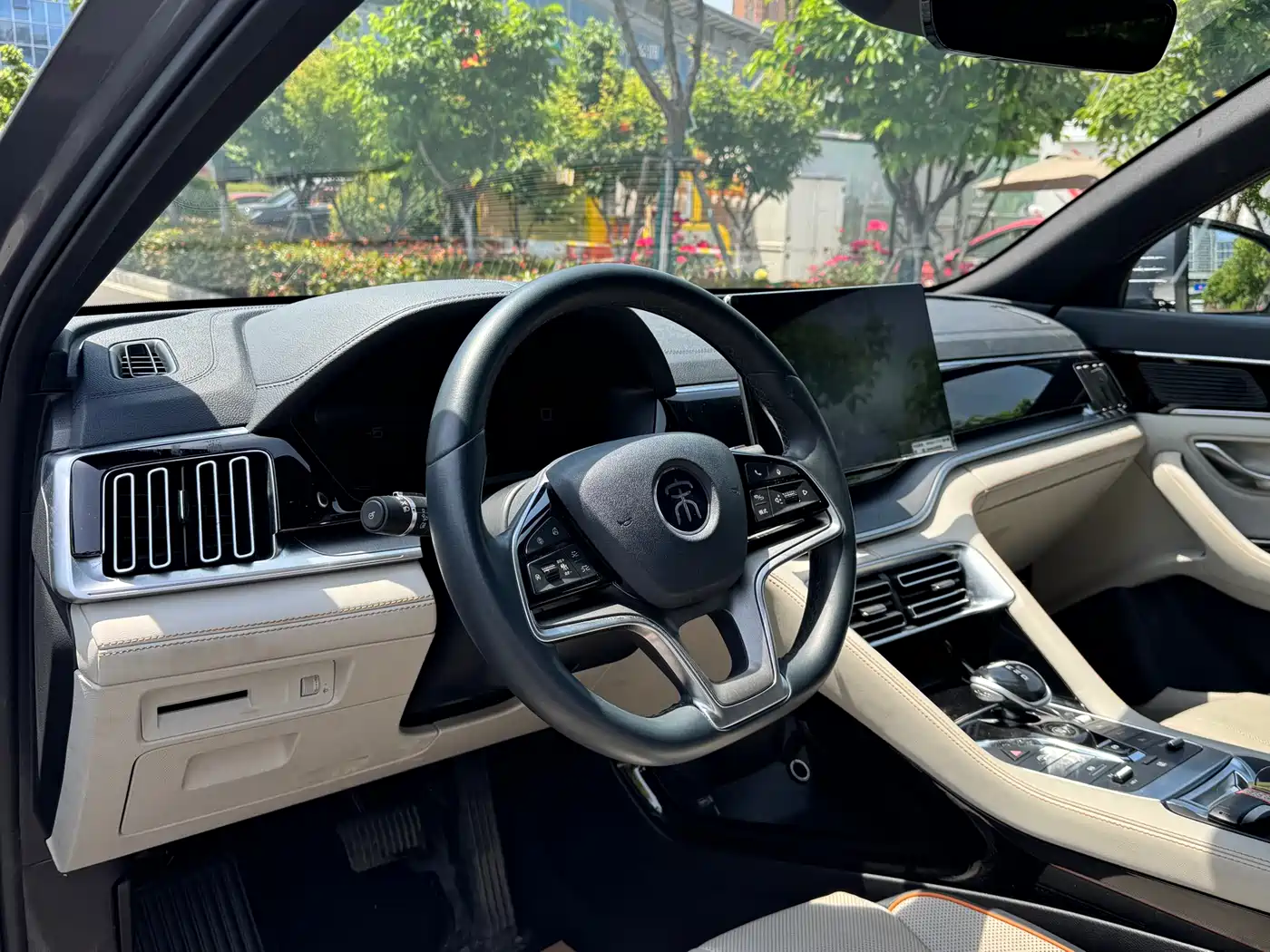 BYD Song PLUS PHEV 2021 DM-i 110KM Flagship PLUS фото 8