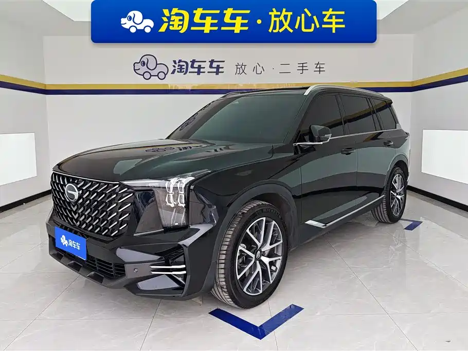 GAC Trumpchi Trumpchi GS8 2025 Pilot Series 2.0TGDI 2WD Luxury Edition 5-seater