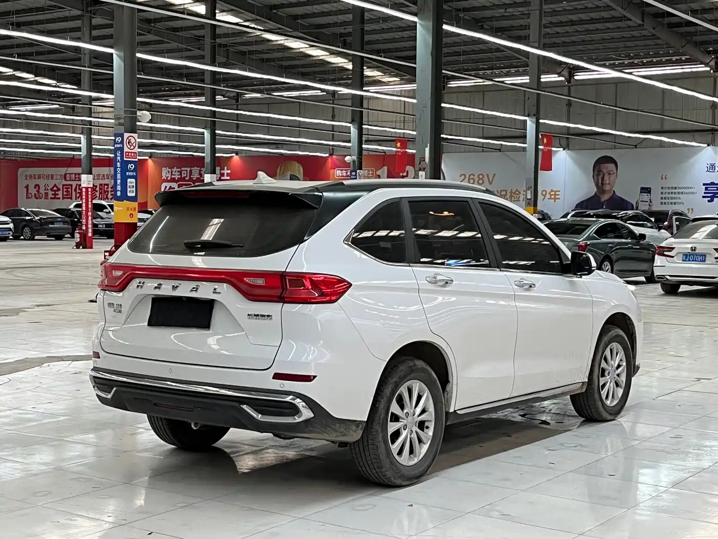 HAVAL M6