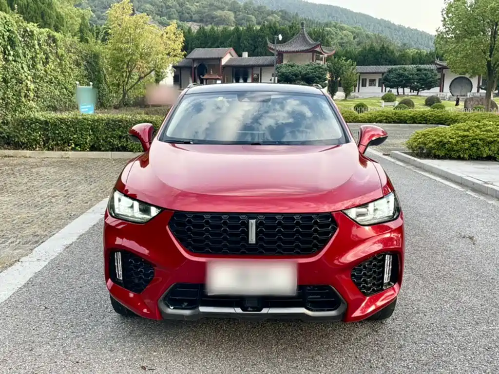 WEY VV5 2018 2017 2.0T Flagship Model