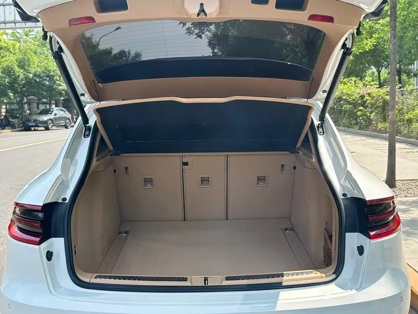 Porsche Macan 2017 Macan 2.0T фото 11
