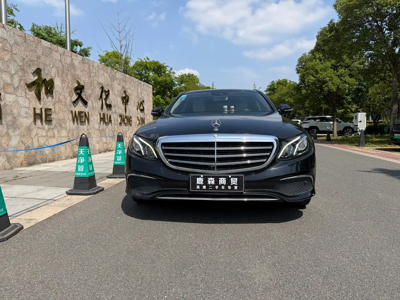 Mercedes-Benz E-Class 2016 E 300 L Fashion Type фото 3