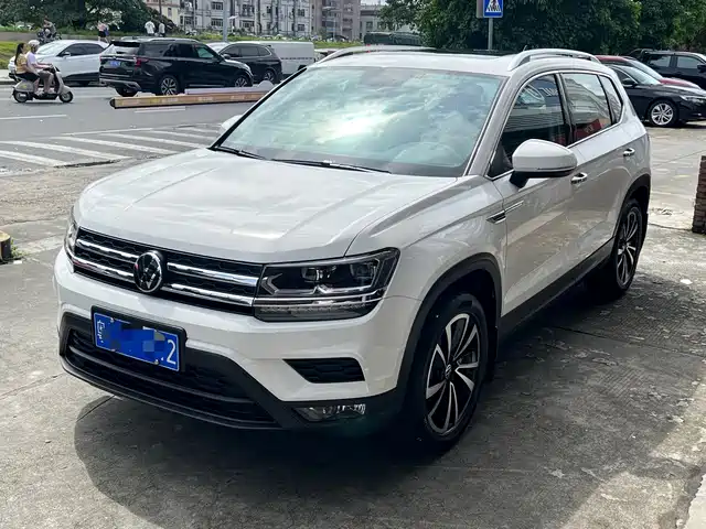 Volkswagen Tharu 2021 280TSI 2WD Luxury Plus