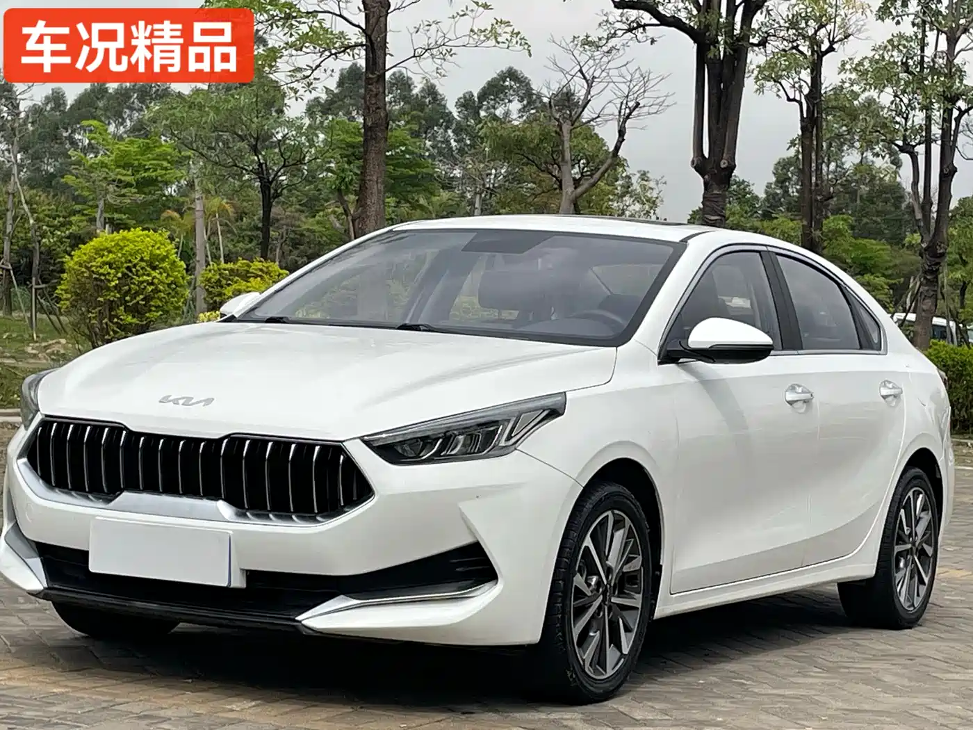 Kia K3 2021 Facelift 1.5L CVT Fashion Edition