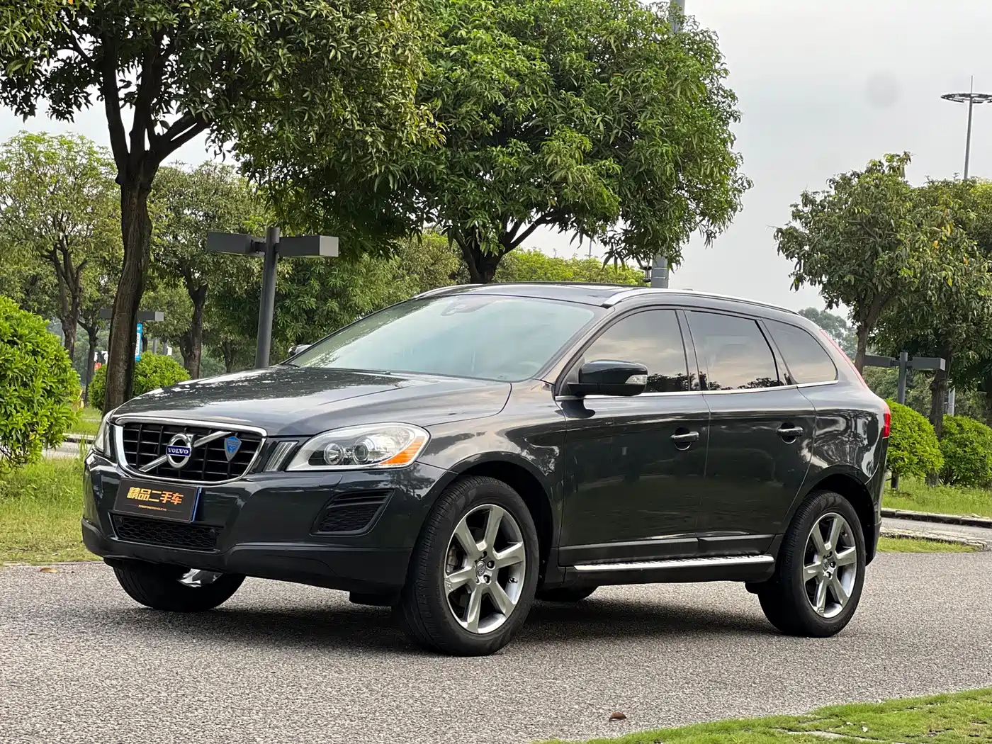 Volvo XC60 (Import) 2012 2013 T6 AWD Comfort Edition