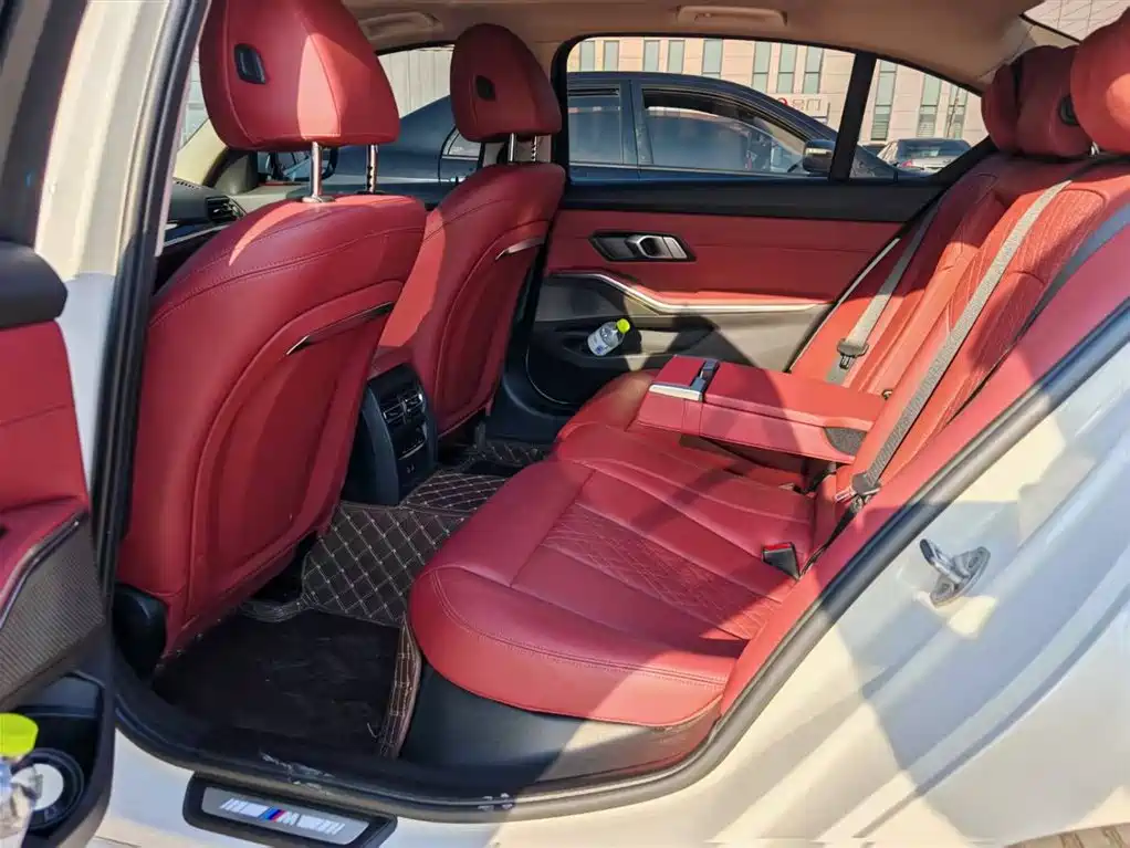 BMW 3 Series 2023 320Li M Sport Package фото 2