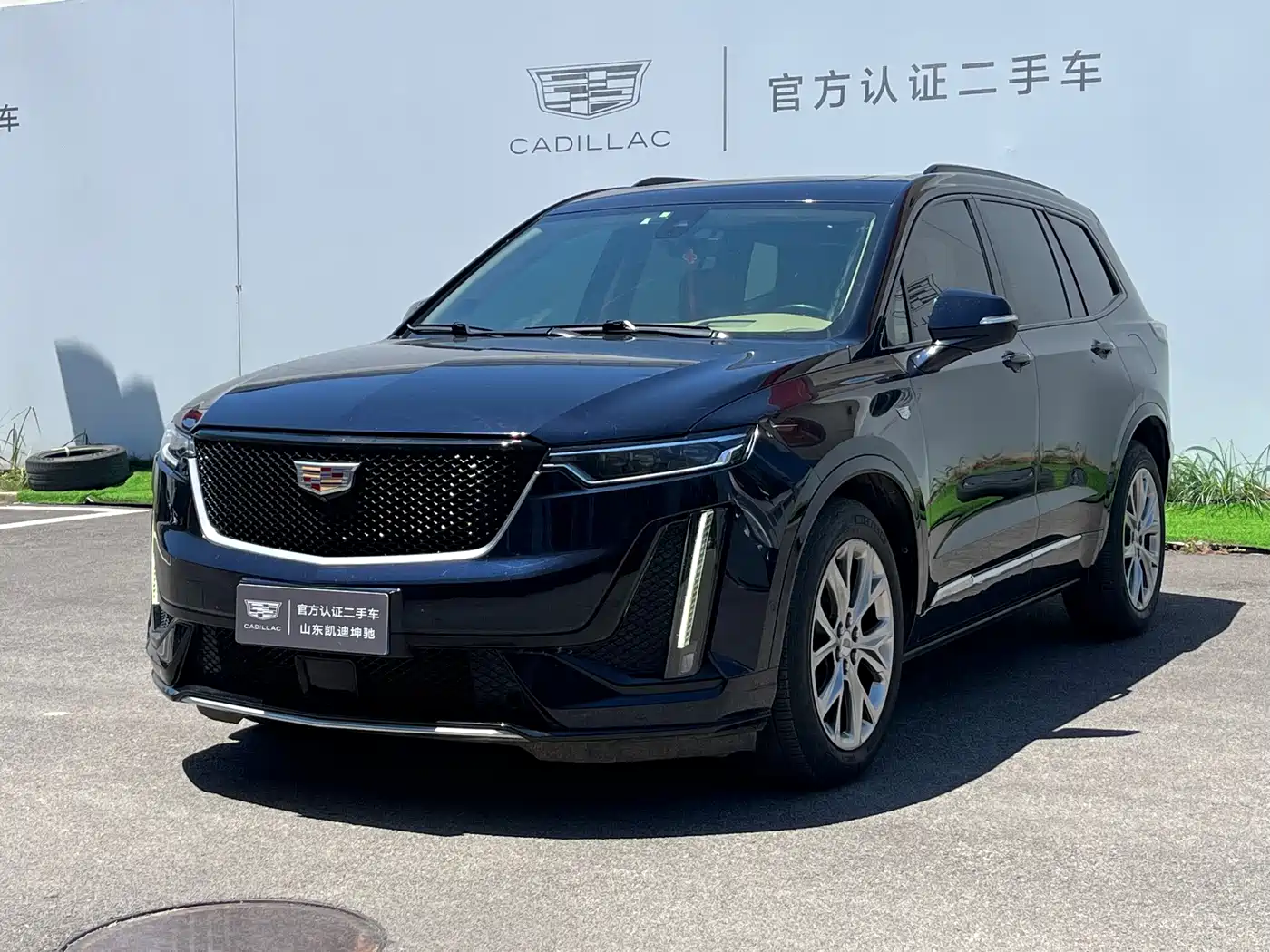 Cadillac XT6 2020 Facelift 28T 6-Seater 4WD Platinum Sport Edition