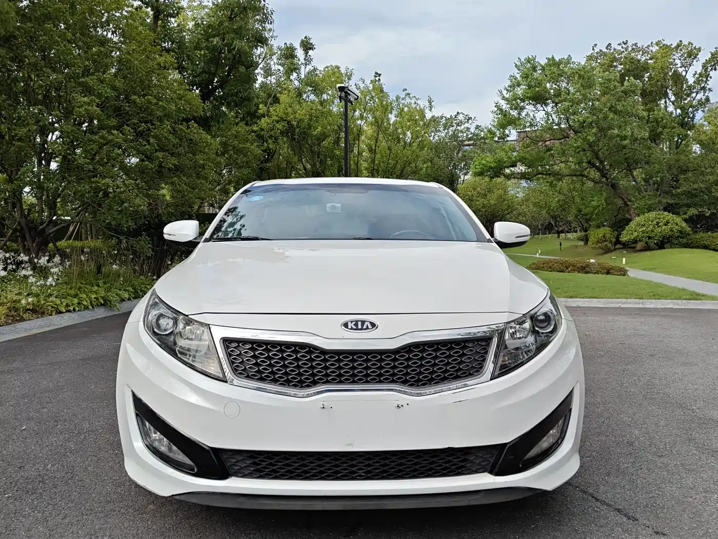 Kia K5 2012 2.0L Automatic Premium фото 2