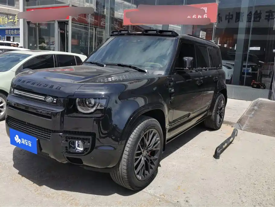 Land Rover Defender 2025 110 3.0T P400 X-Dynamic SE