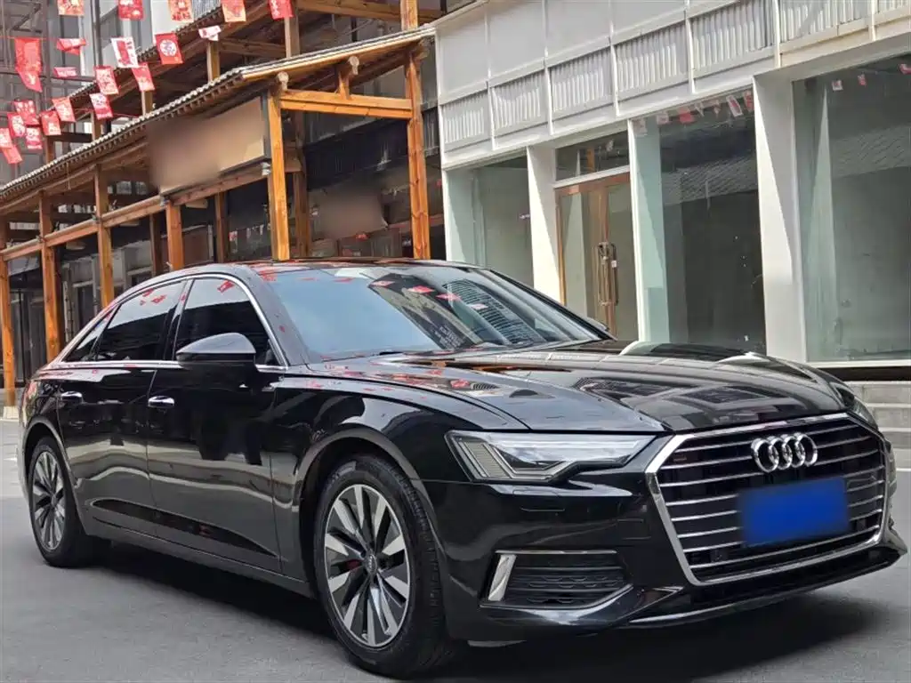 Audi A6L 2019 45 TFSI Premium Elegance фото 19