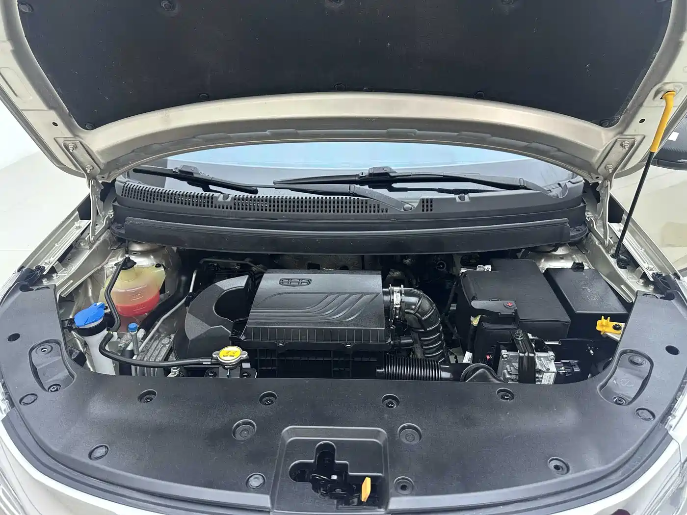 Geely Vision X3 2022 2021 PRO 1.5L CVT Premium