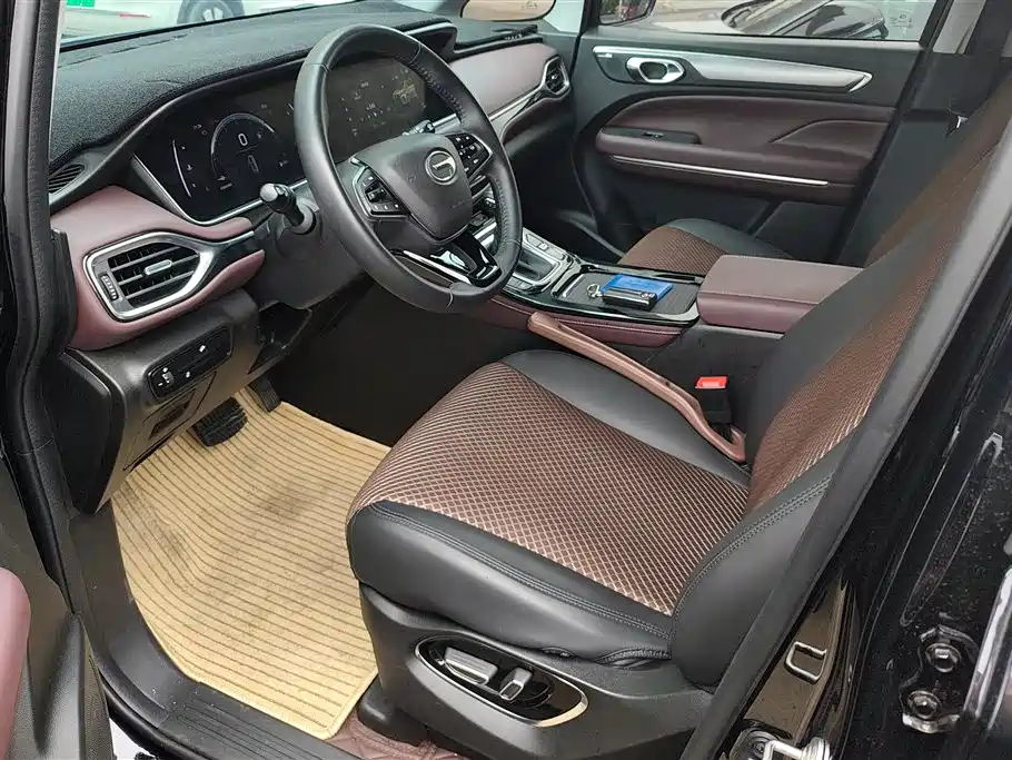 GAC Trumpchi Trumpchi M6 2023 PRO 270T DCT Luxury Edition фото 9