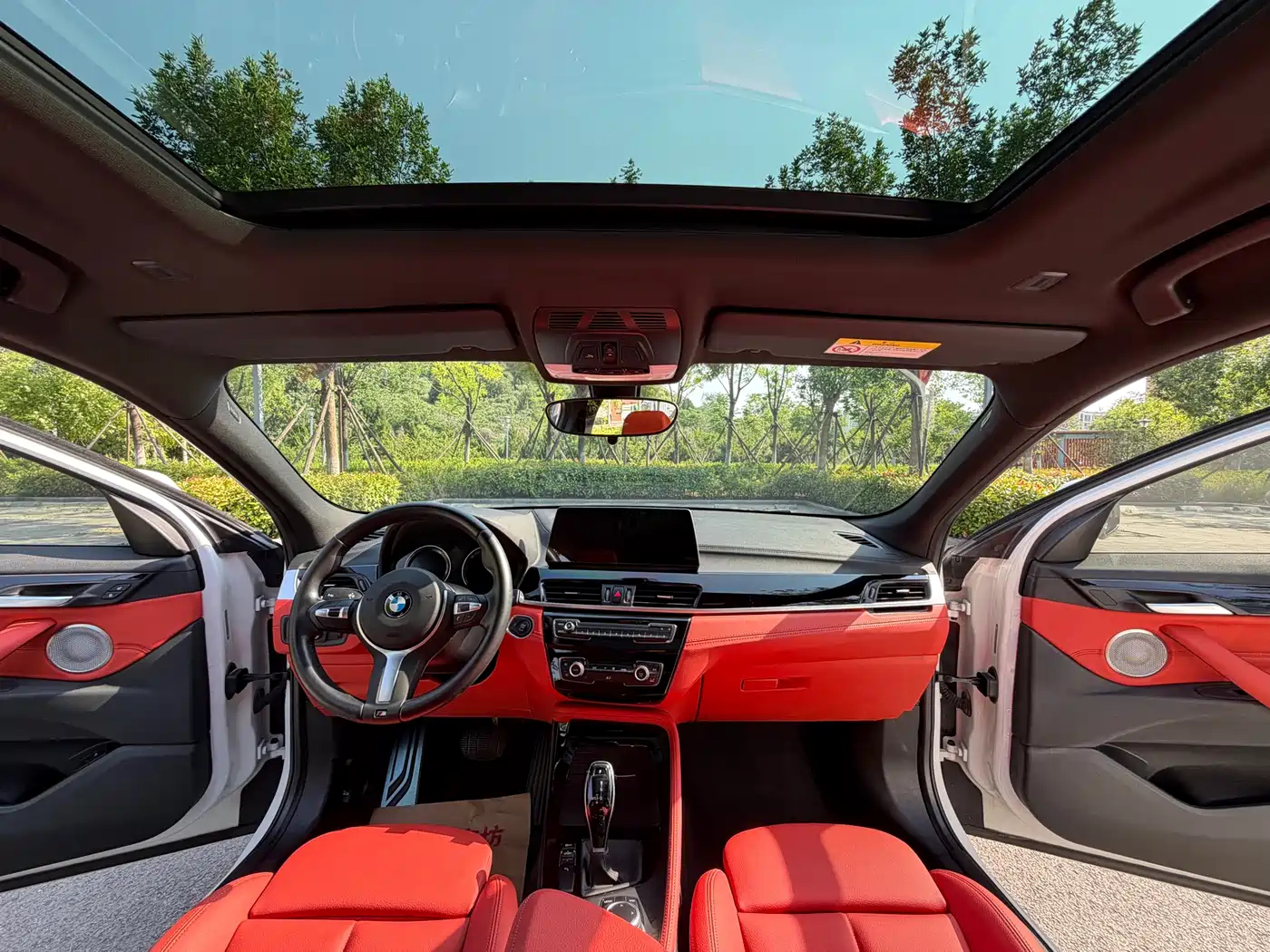 BMW X2 2021 sDrive25i Leading M Sport Package фото 20