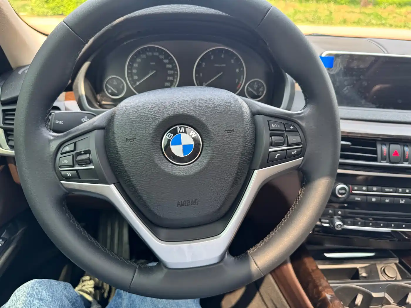 BMW X5 (Import) 2014 xDrive35i Elegance фото 29