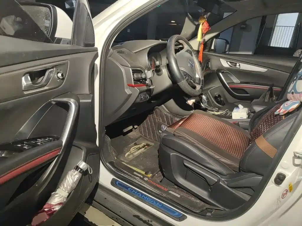 Changan CS55 2019 2018 1.5T Automatic Dynamic China V