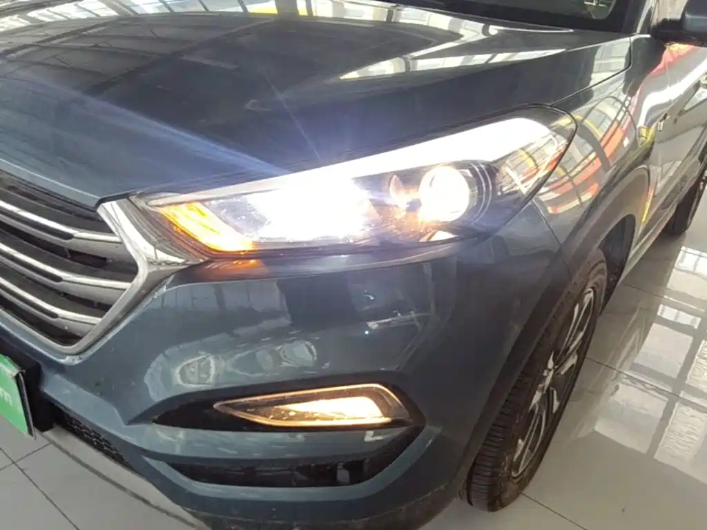صورة 24 - Hyundai Tucson