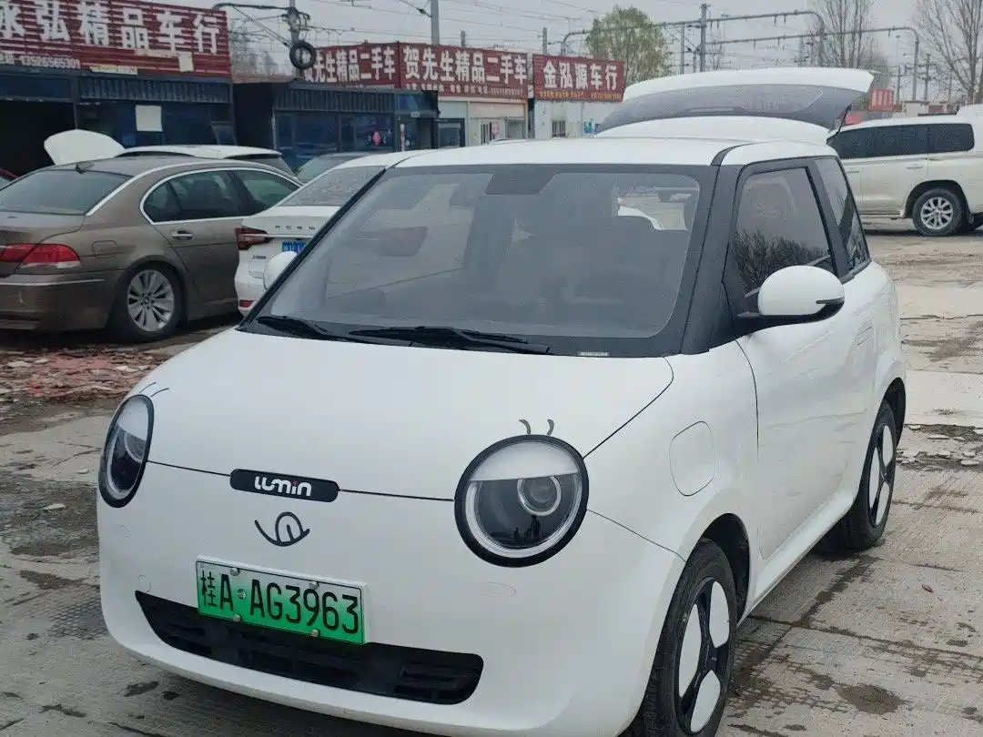 CHANGAN CHANGAN LUMIN