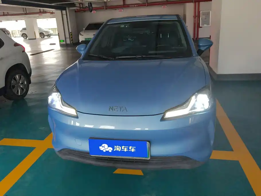Nezha Auto Nezha V 2021 2021 Long Range Entertainment Upgrade