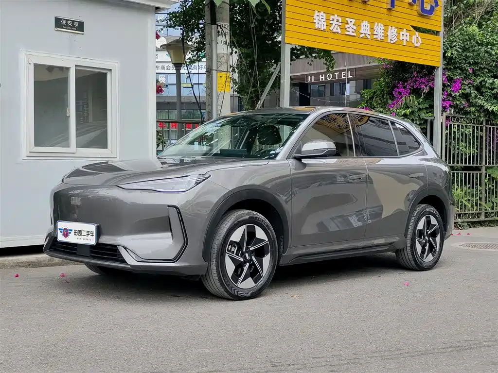 Geely Galaxy Galaxy E5 2024 530km Voyage Edition