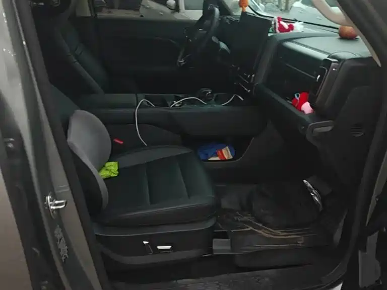 HAVAL RAPTORS NEW ENERGY