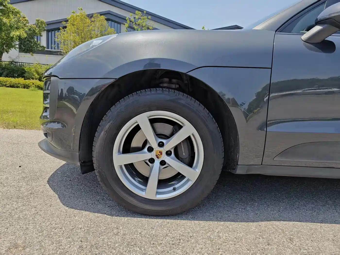 Porsche Macan 2022 Macan 2.0T фото 15