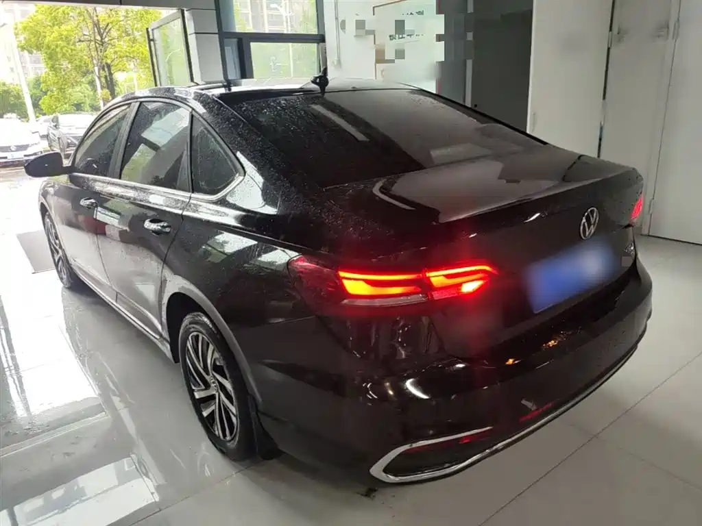 Volkswagen Lavida 2023 280TSI DSG Comfort Edition фото 5