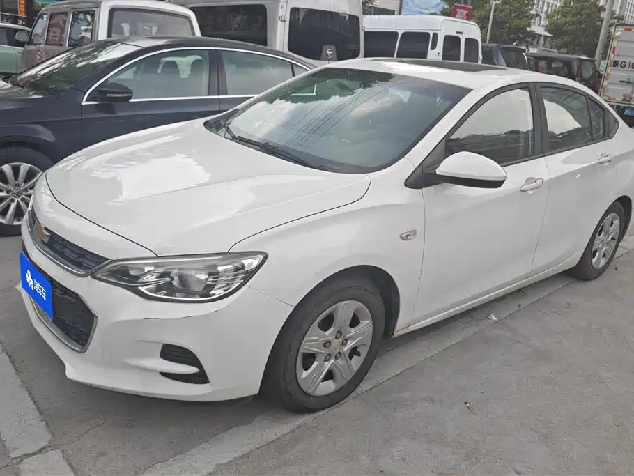 Chevrolet Cavalier 2019 320 Auto Sunroof Enjoyment Edition