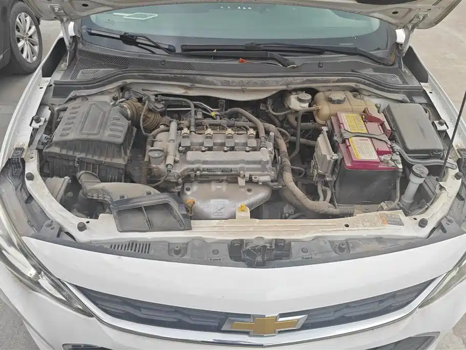 Chevrolet Cavalier 2019 320 Auto Sunroof Enjoyment Edition фото 10