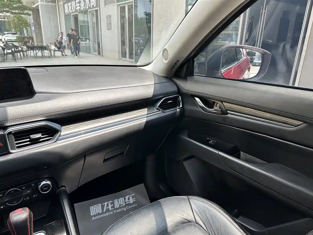 Фото 9 - Mazda CX-5