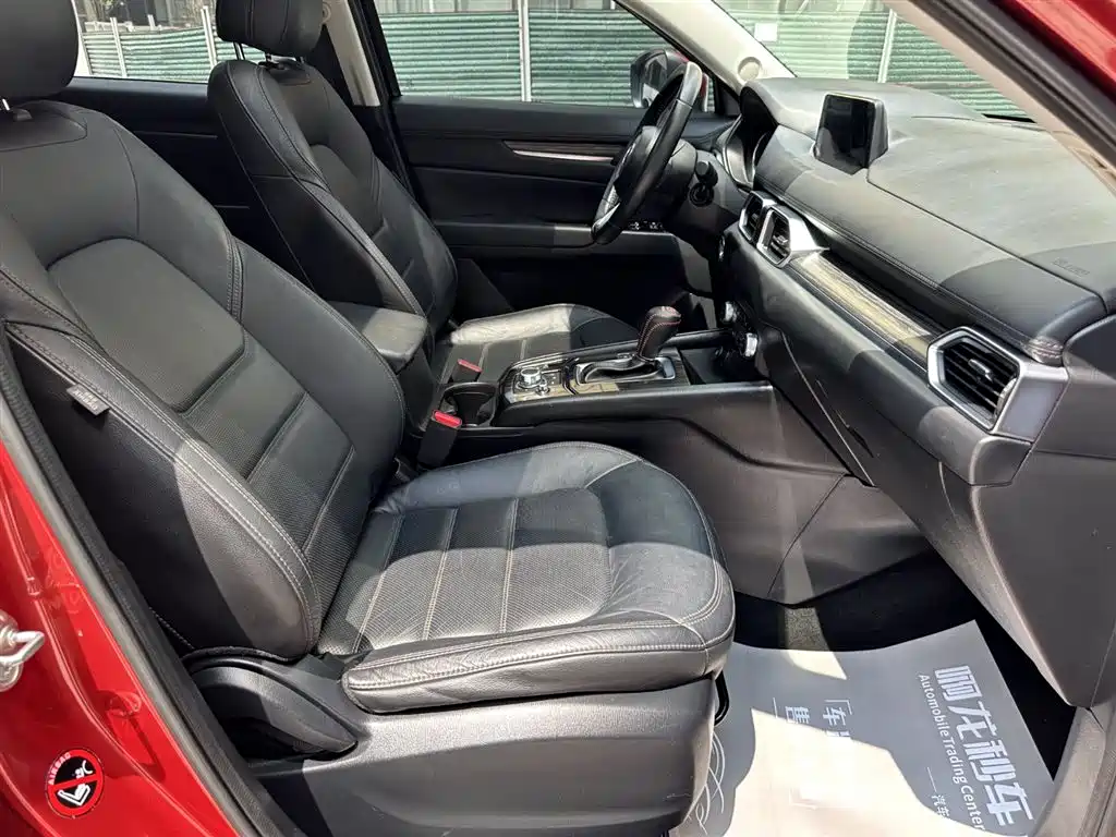 Фото 5 - Mazda CX-5