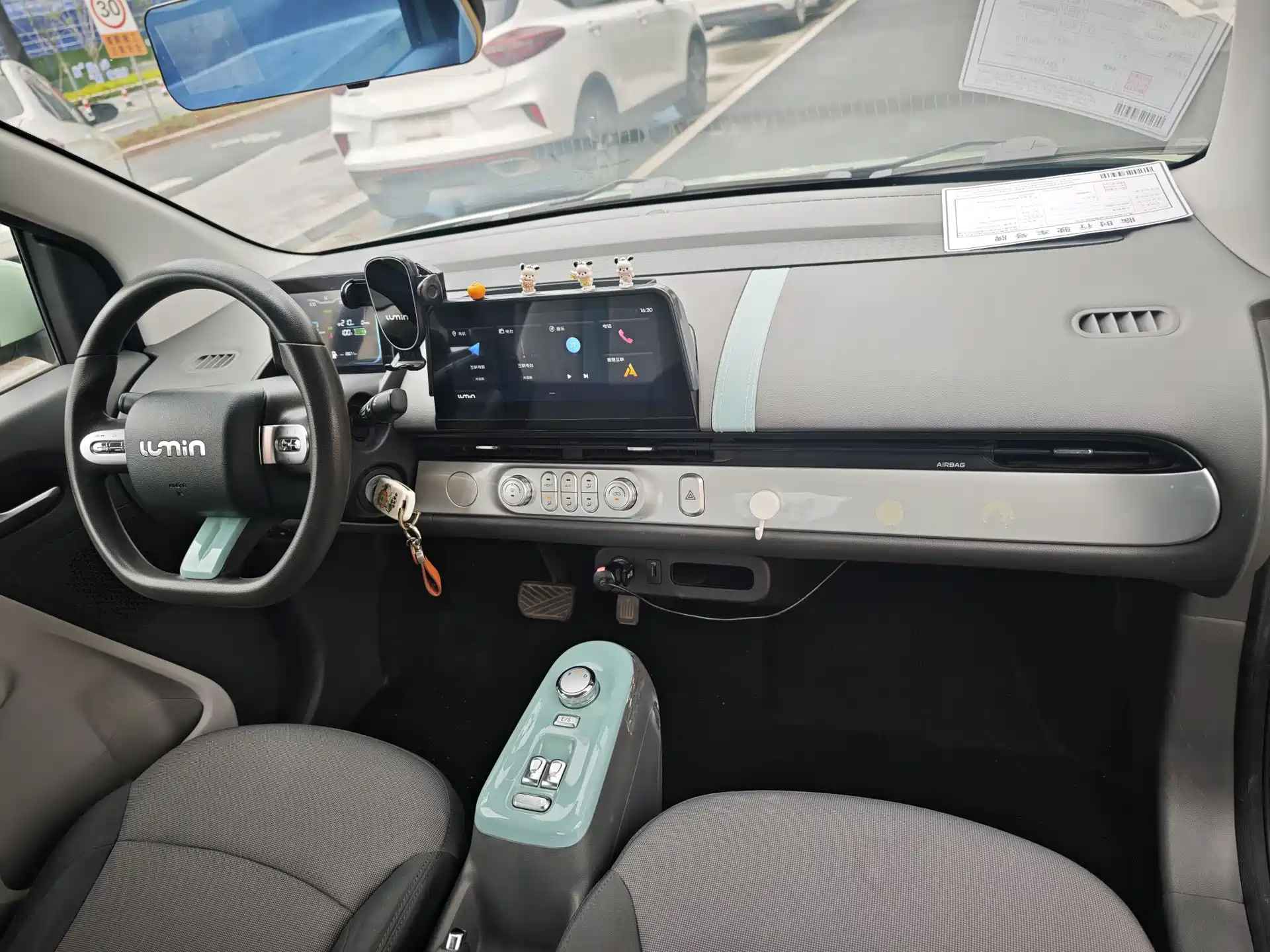 Фото 8 - Changan Lumin