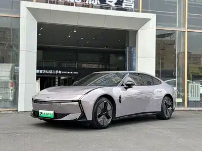 Xpeng P7