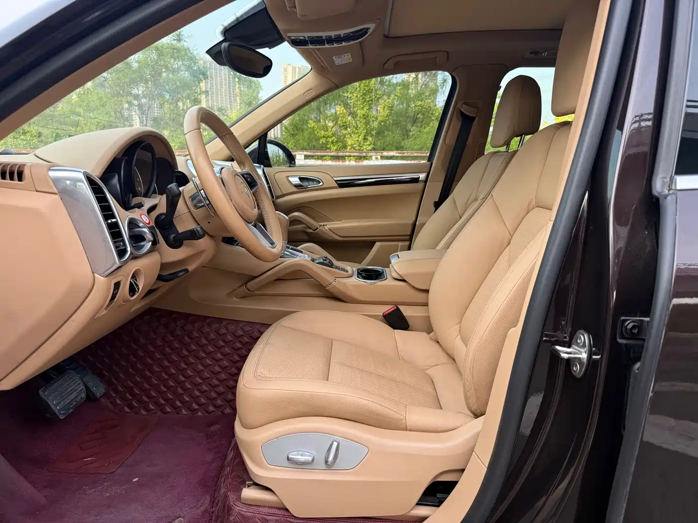 Porsche Cayenne 2018 Cayenne 3.0T фото 4