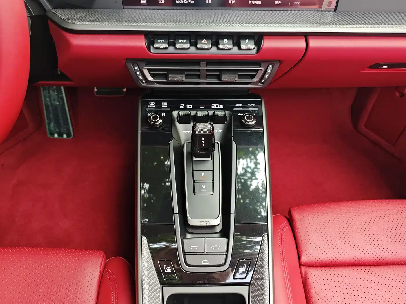 Porsche 911 2023 Carrera Cabriolet 3.0T фото 14