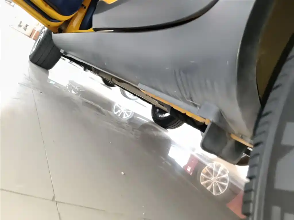 Kia KX1 2019 1.4L Automatic Fun Edition China VI фото 22