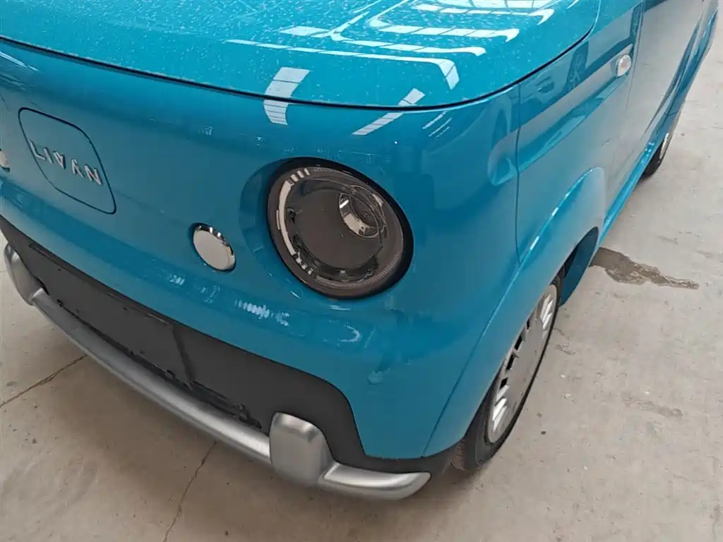 Ruilan Auto Ruilan Blue Elf 2026 2025 Base Model