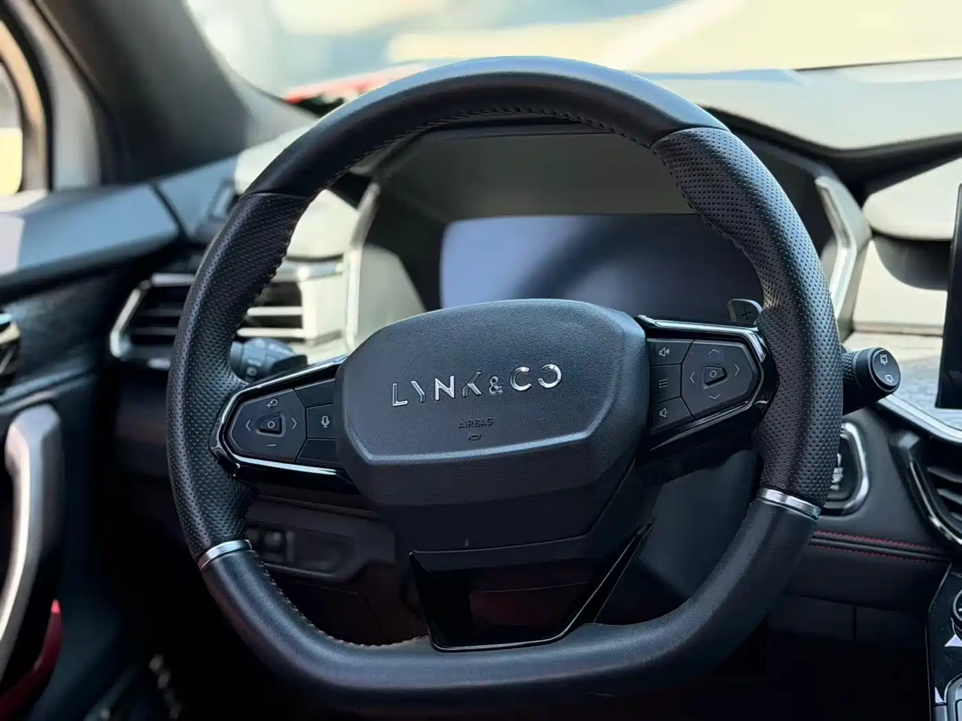 Lynk & Co 06 2020 1.5T Power Pro фото 9