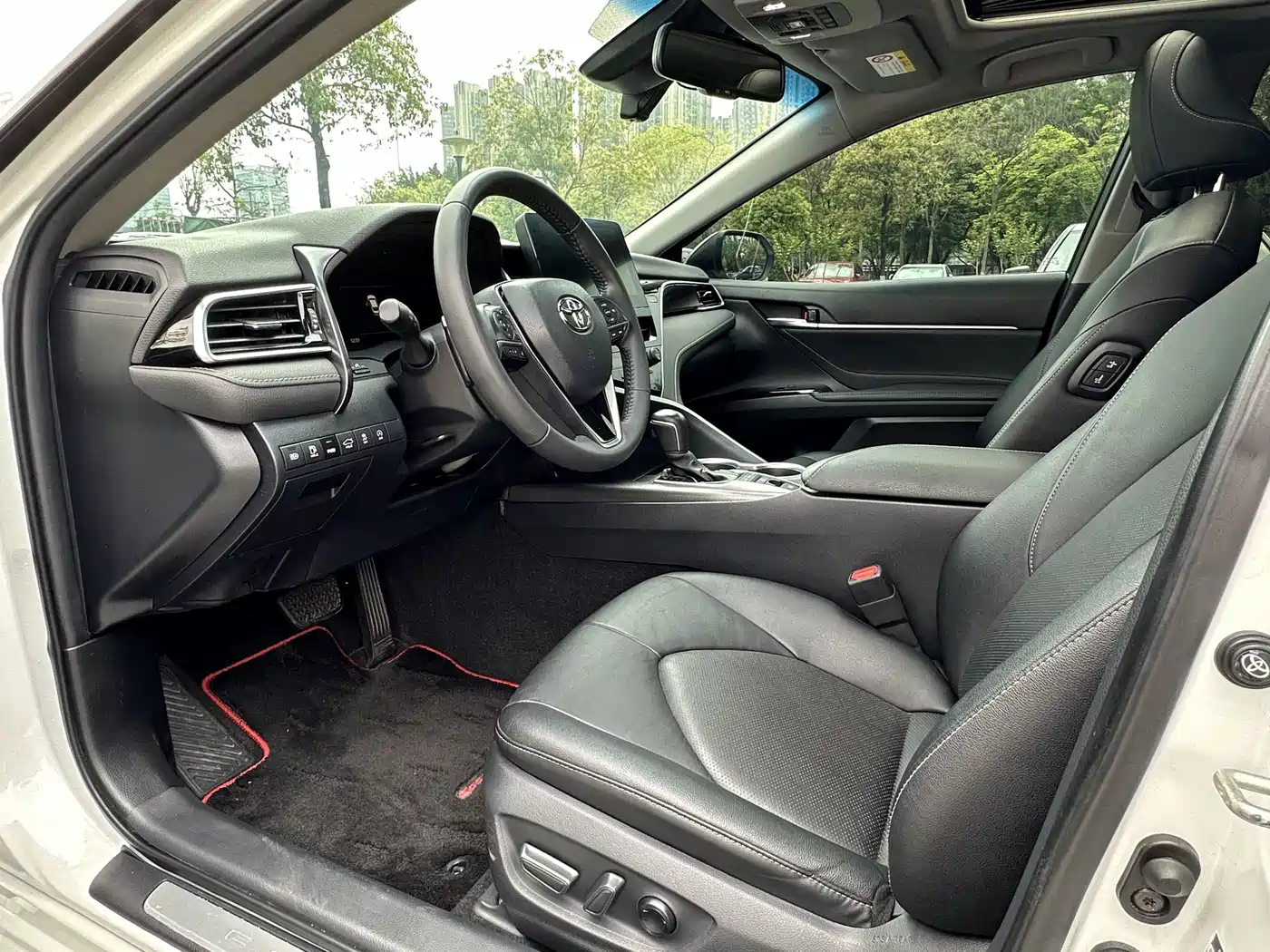 Toyota Camry 2021 2.5S Feng Shang Edition фото 8