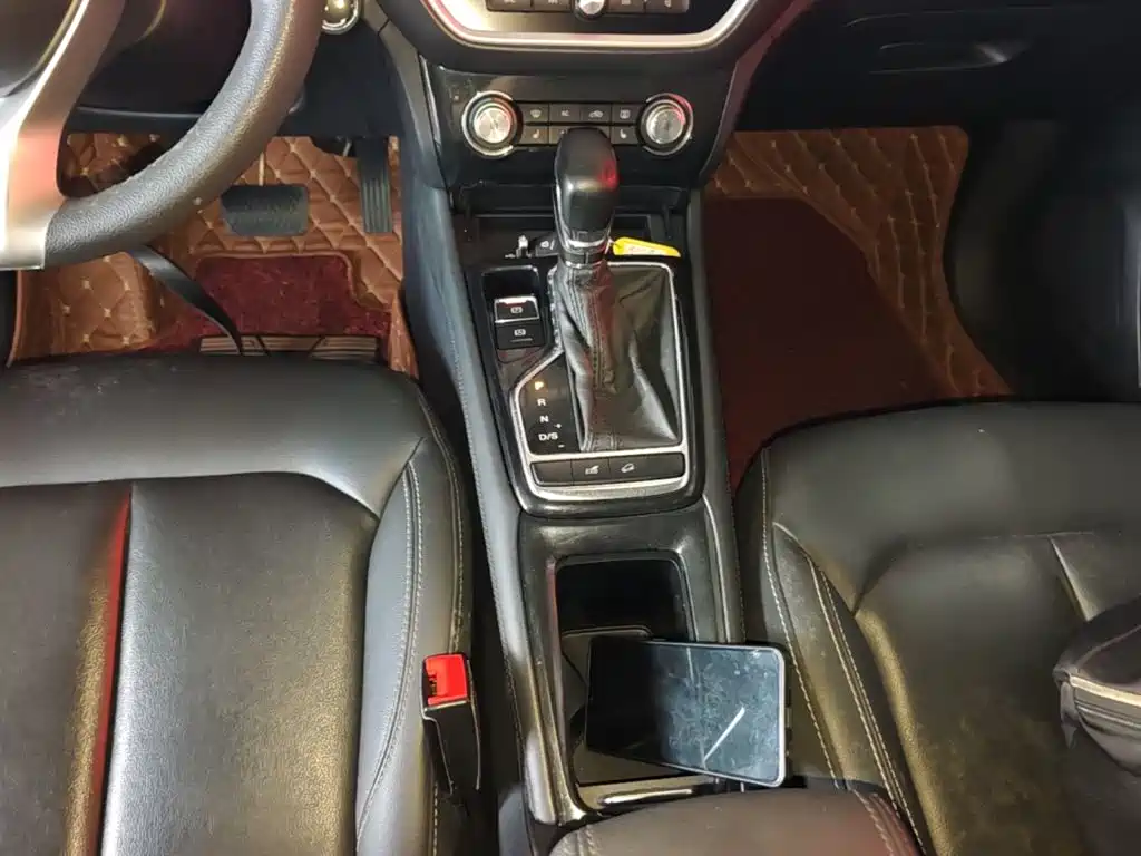 Roewe RX3 2019 2018 1.6L CVT Flagship