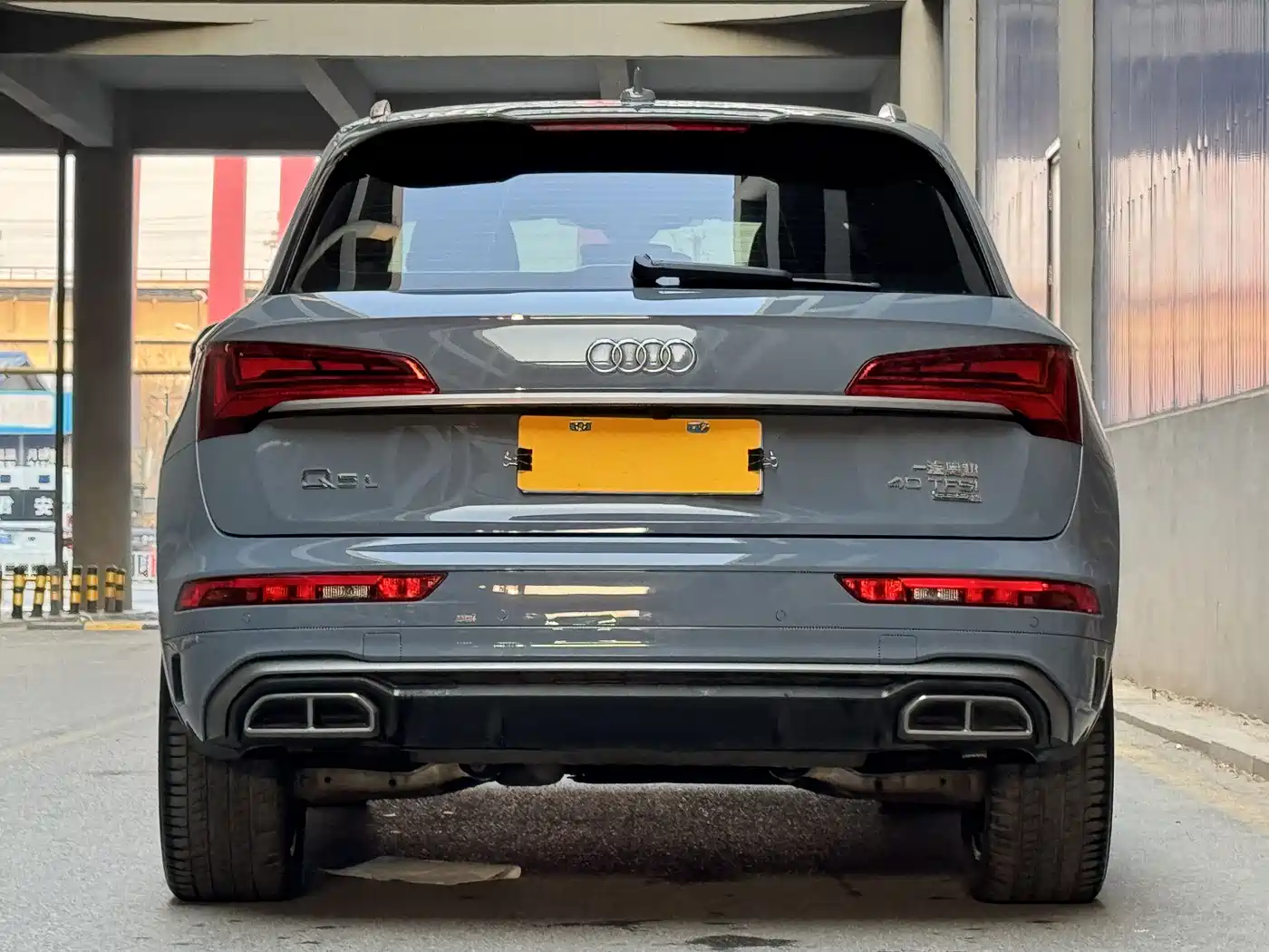 Audi Q5L 2022 40T RS Kit Racing Speed Edition фото 5