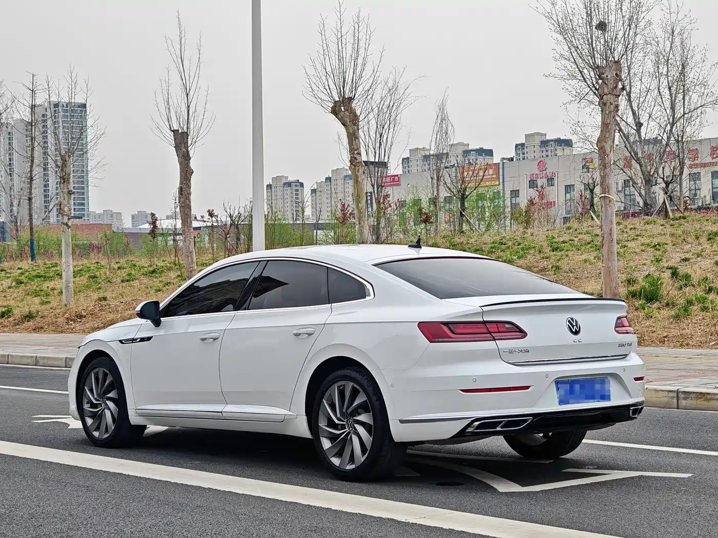 VOLKSWAGEN FAW  CC