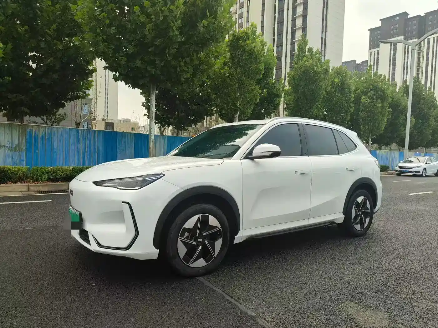 Geely Galaxy Galaxy E5 2024 2024 530km Explore+ Edition
