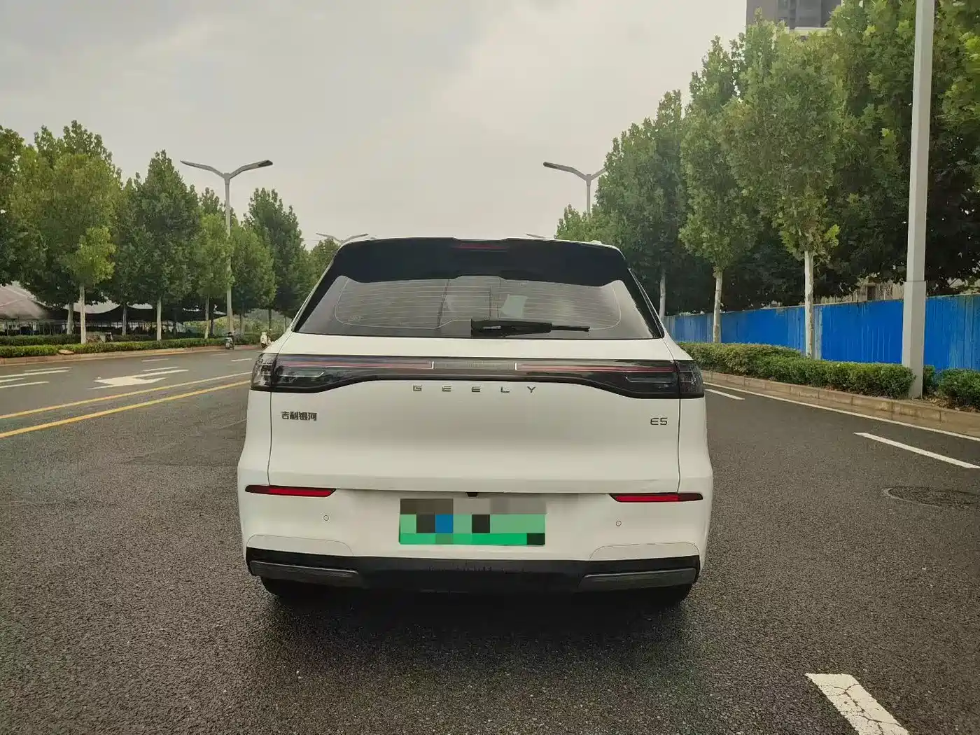 Geely Galaxy Galaxy E5 2024 2024 530km Explore+ Edition
