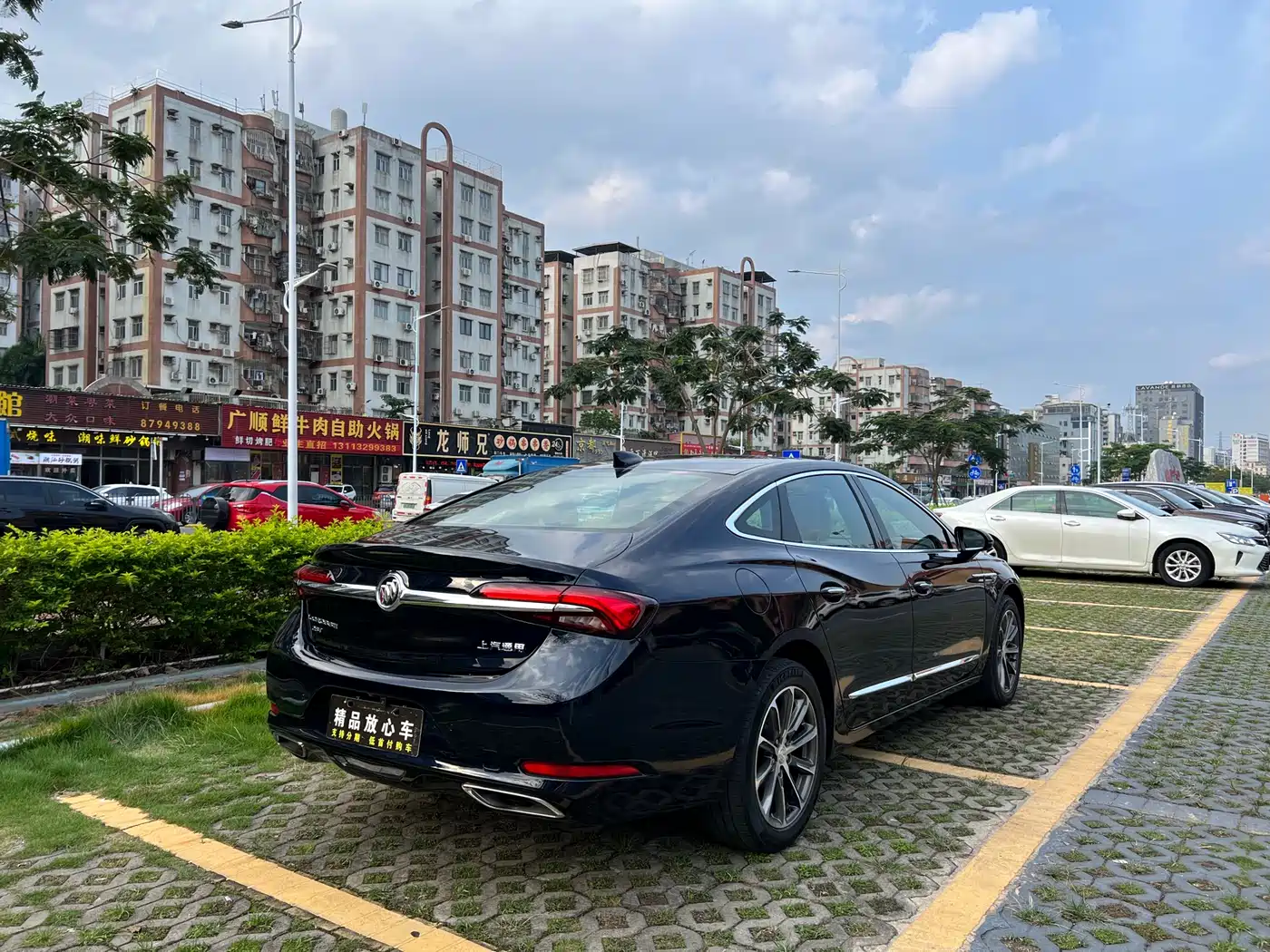 Buick LaCrosse 2019 28T Premium Model фото 6