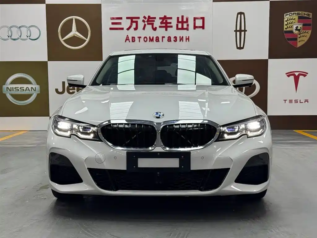 BMW 3 Series 2022 320Li M Sport Package фото 2