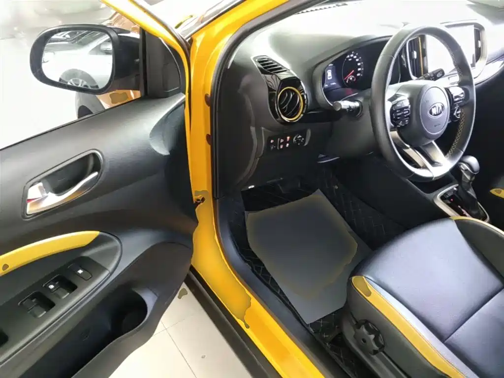 Kia KX1 2019 1.4L Automatic Fun Edition China VI фото 16